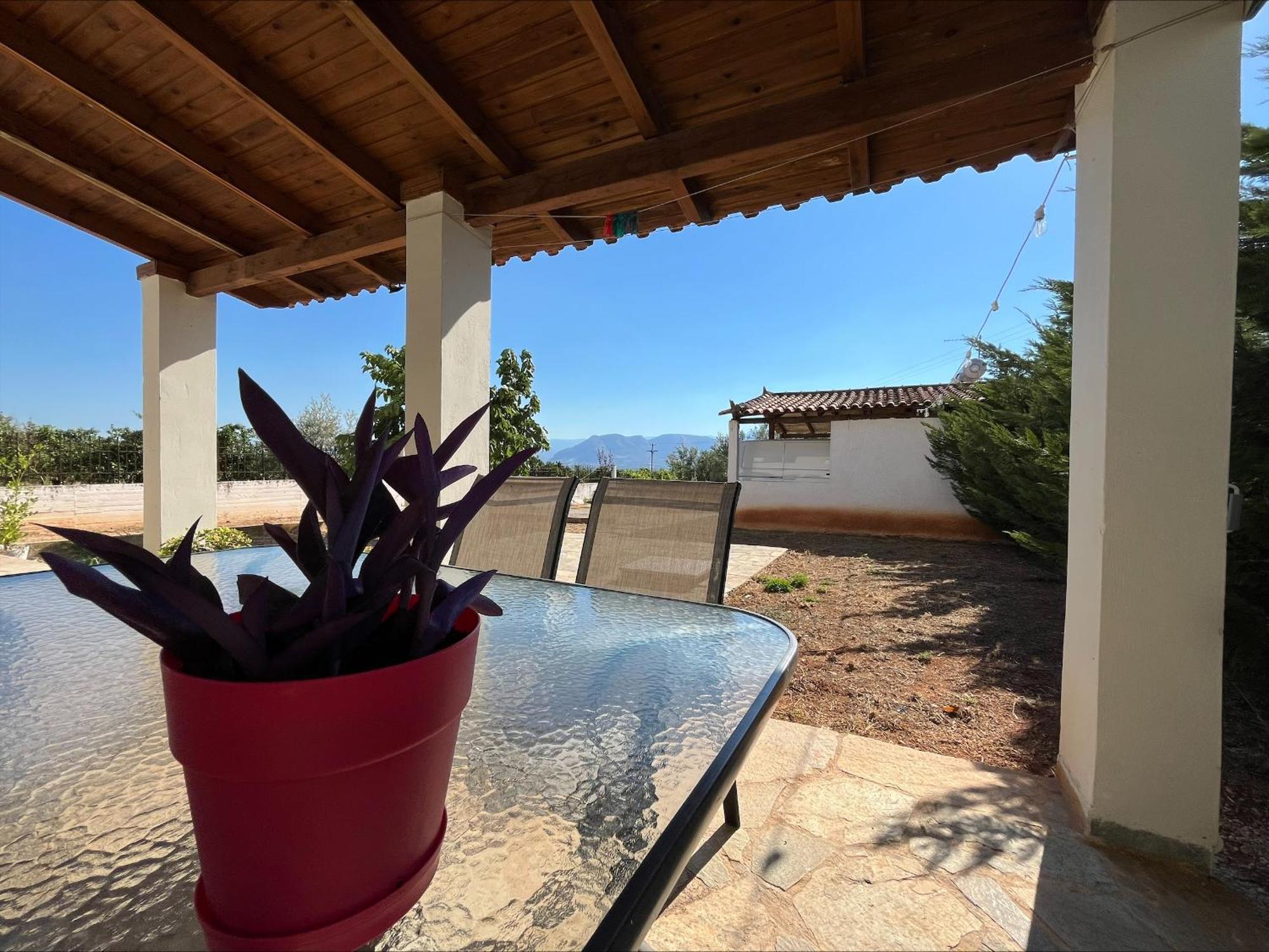 Cozy Mycenae Escape Near Ruins Apartment Argos Exterior photo